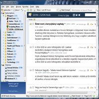 FeedDemon 4.1 screenshot